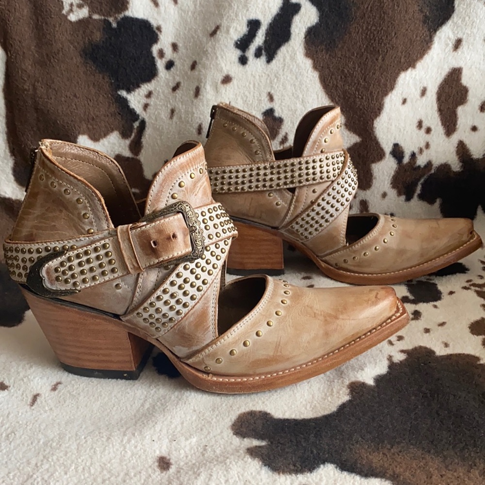 Ariat Rock N Roll Dixon Snip Toe Boot